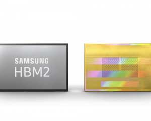 삼성전자, 세계 최대 전송량 ‘2세대 8GB HBM2 D램’ 본격 양산